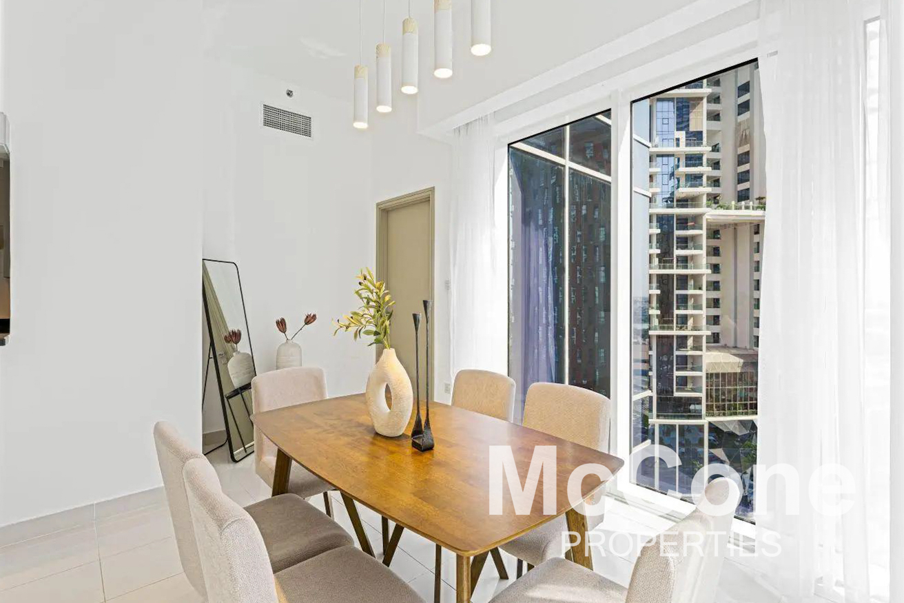 1 Bedroom Apartment for Rent in West Wharf, Business Bay — photograph 12 of 26