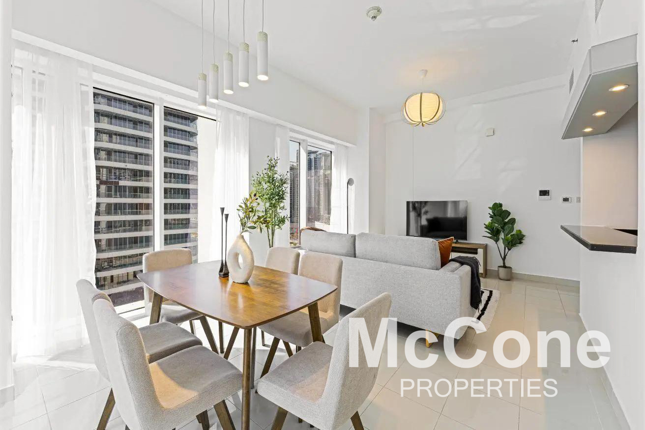 1 Bedroom Apartment for Rent in West Wharf, Business Bay — photo 2 of 26