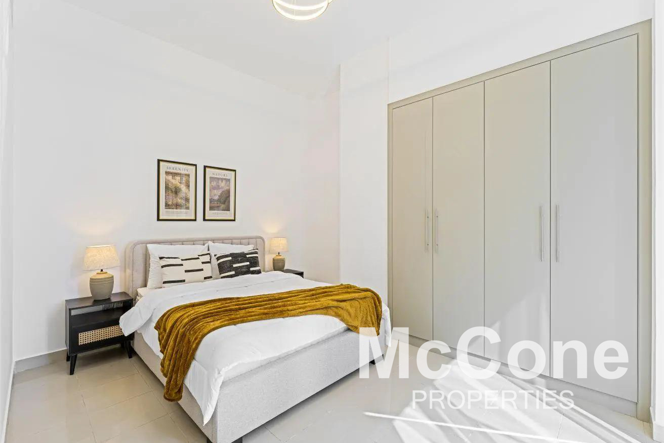 1 Bedroom Apartment for Rent in West Wharf, Business Bay — photograph 16 of 26