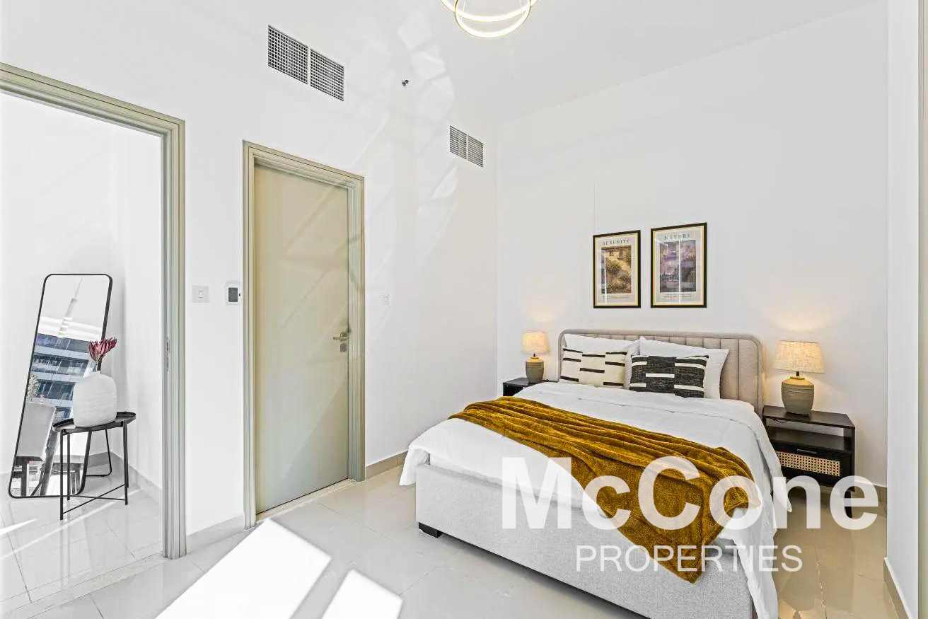 1 Bedroom Apartment for Rent in West Wharf, Business Bay — photograph 17 of 26