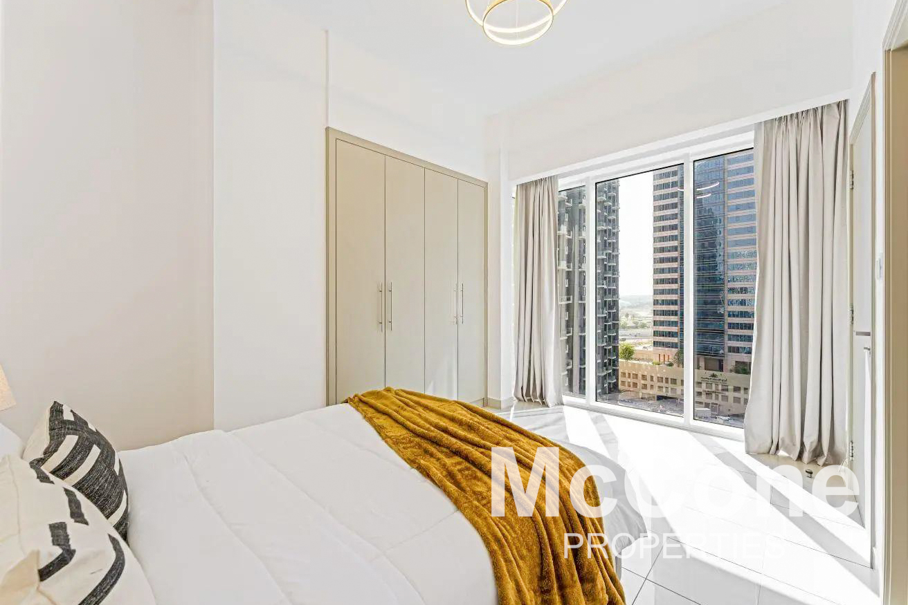 1 Bedroom Apartment for Rent in West Wharf, Business Bay — photograph 18 of 26