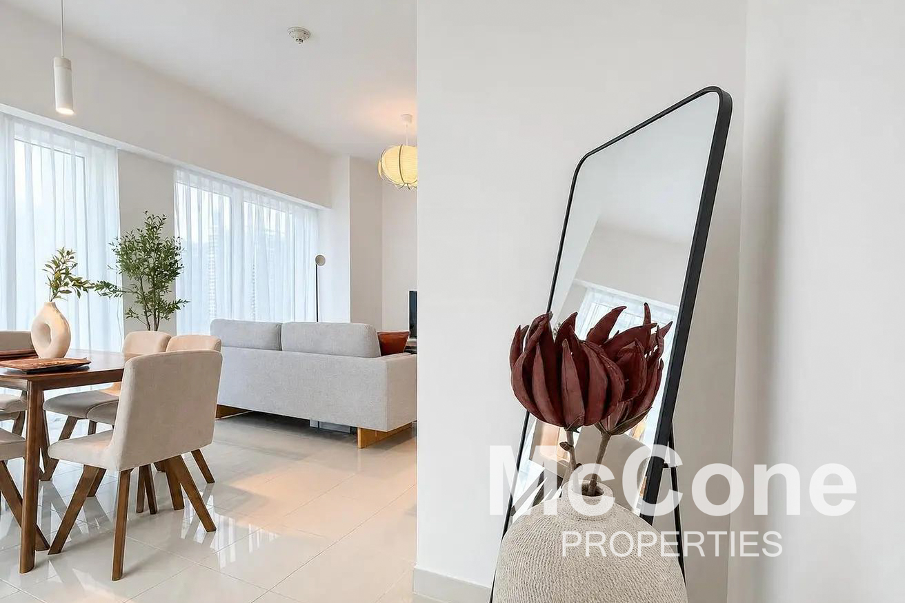 1 Bedroom Apartment for Rent in West Wharf, Business Bay — photograph 10 of 26