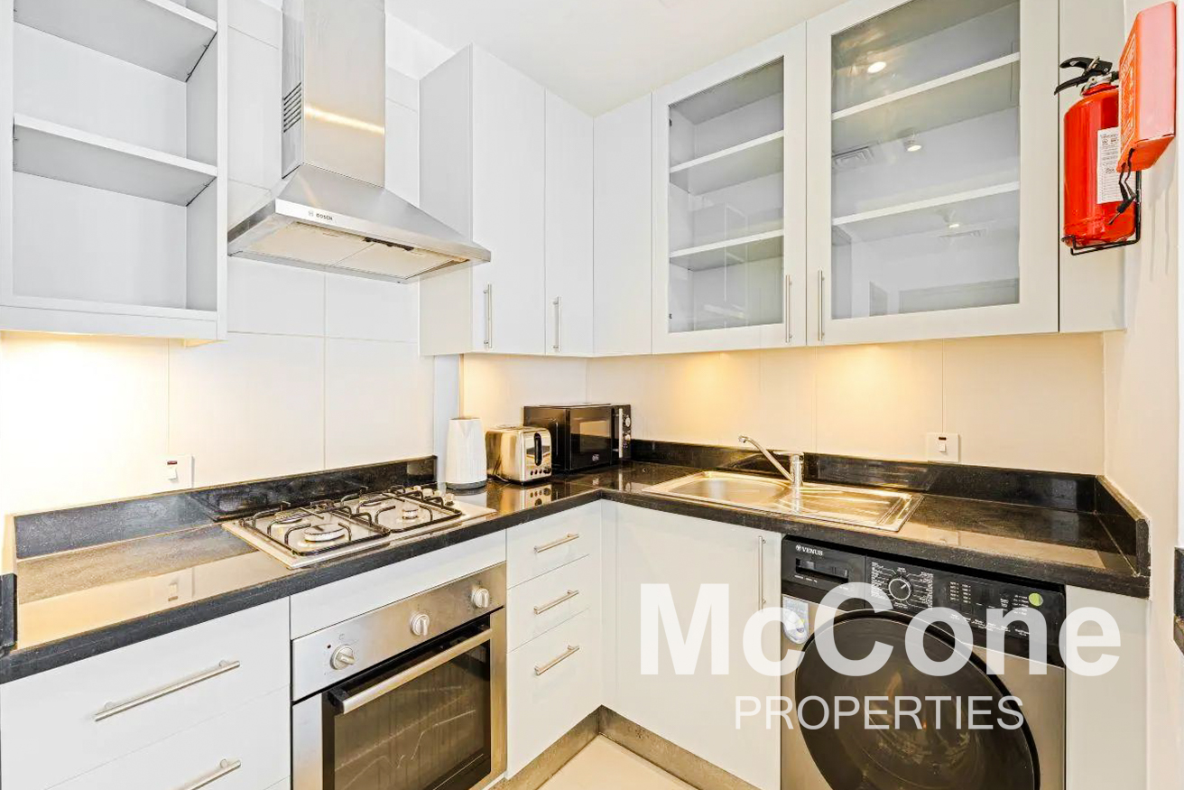 1 Bedroom Apartment for Rent in West Wharf, Business Bay — photograph 13 of 26