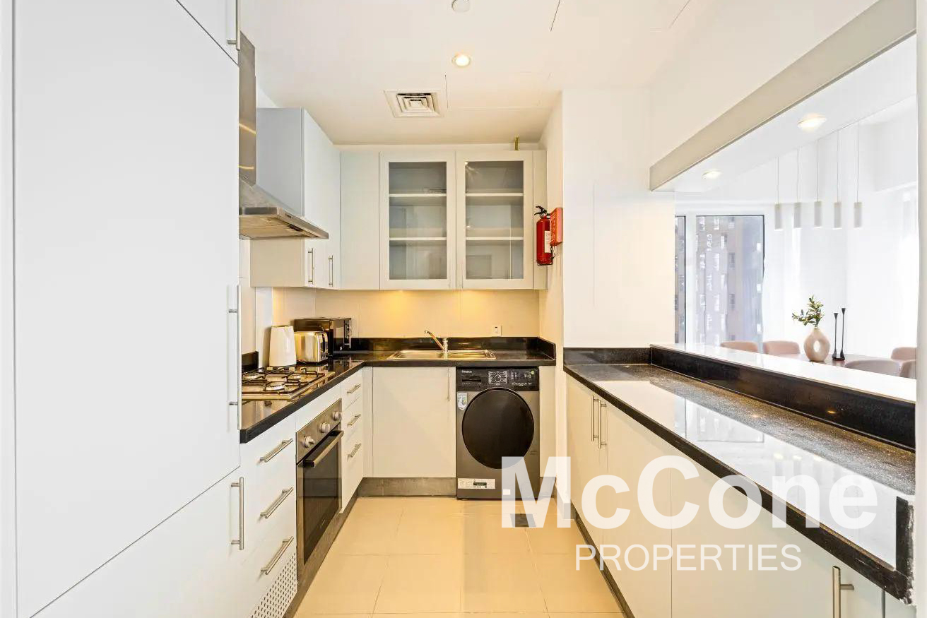 1 Bedroom Apartment for Rent in West Wharf, Business Bay — photograph 14 of 26