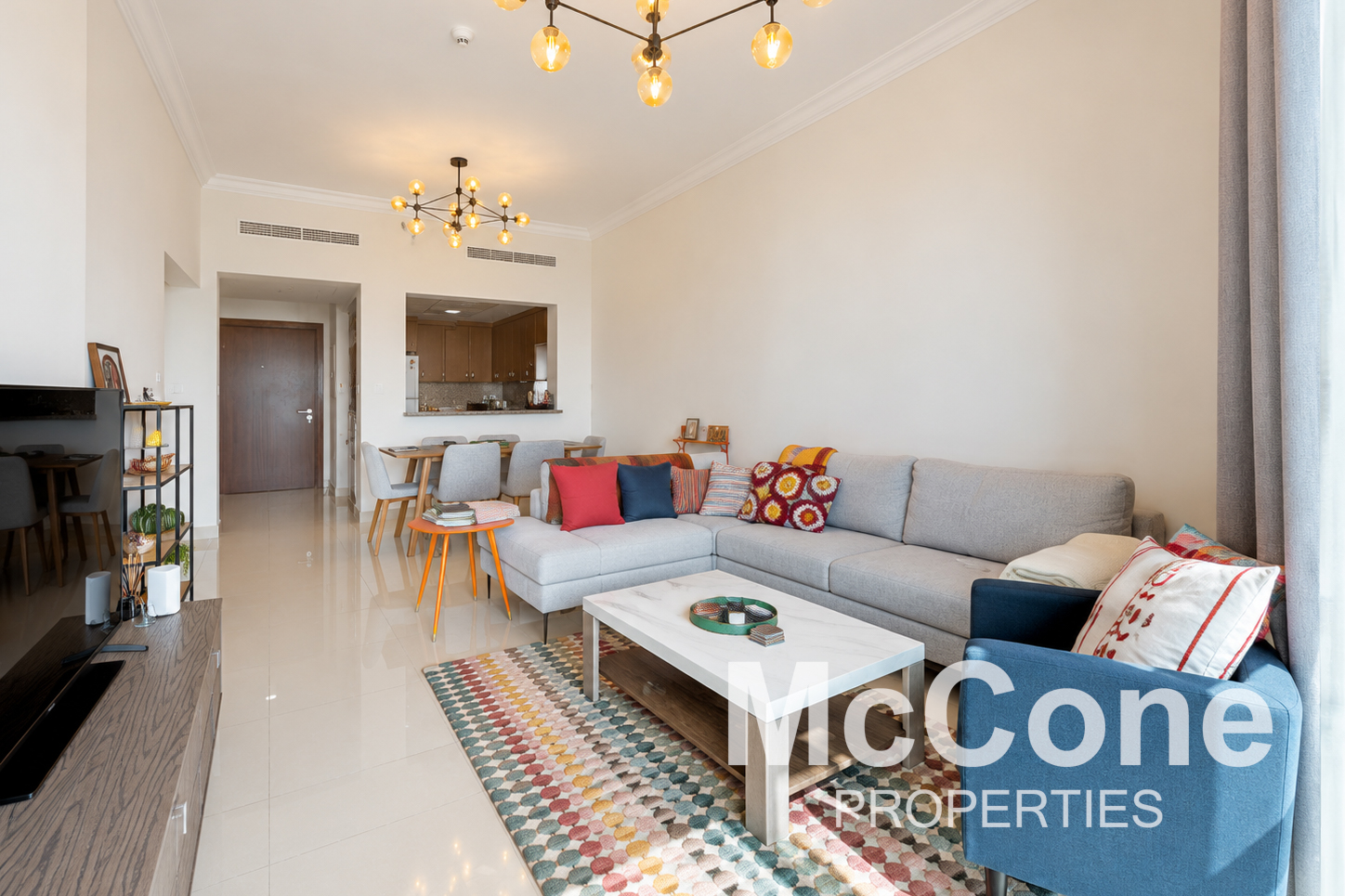 1 Bedroom Apartment for Rent in Fairview Residency, Business Bay — photo 3 of 22