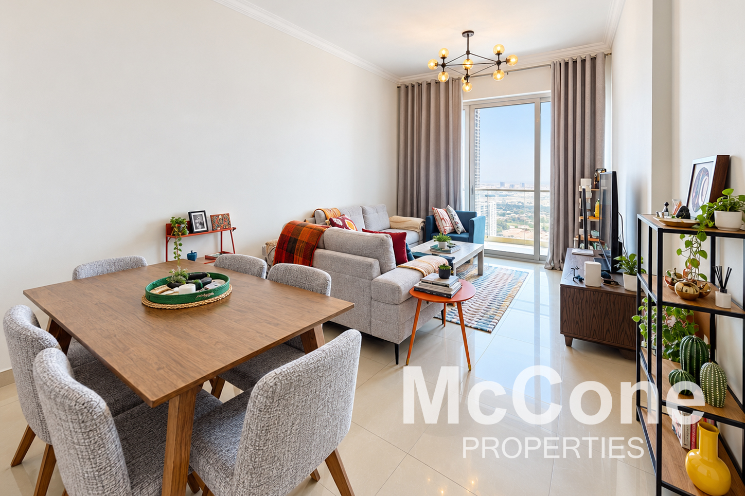 1 Bedroom Apartment for Rent in Fairview Residency, Business Bay — photo 4 of 22