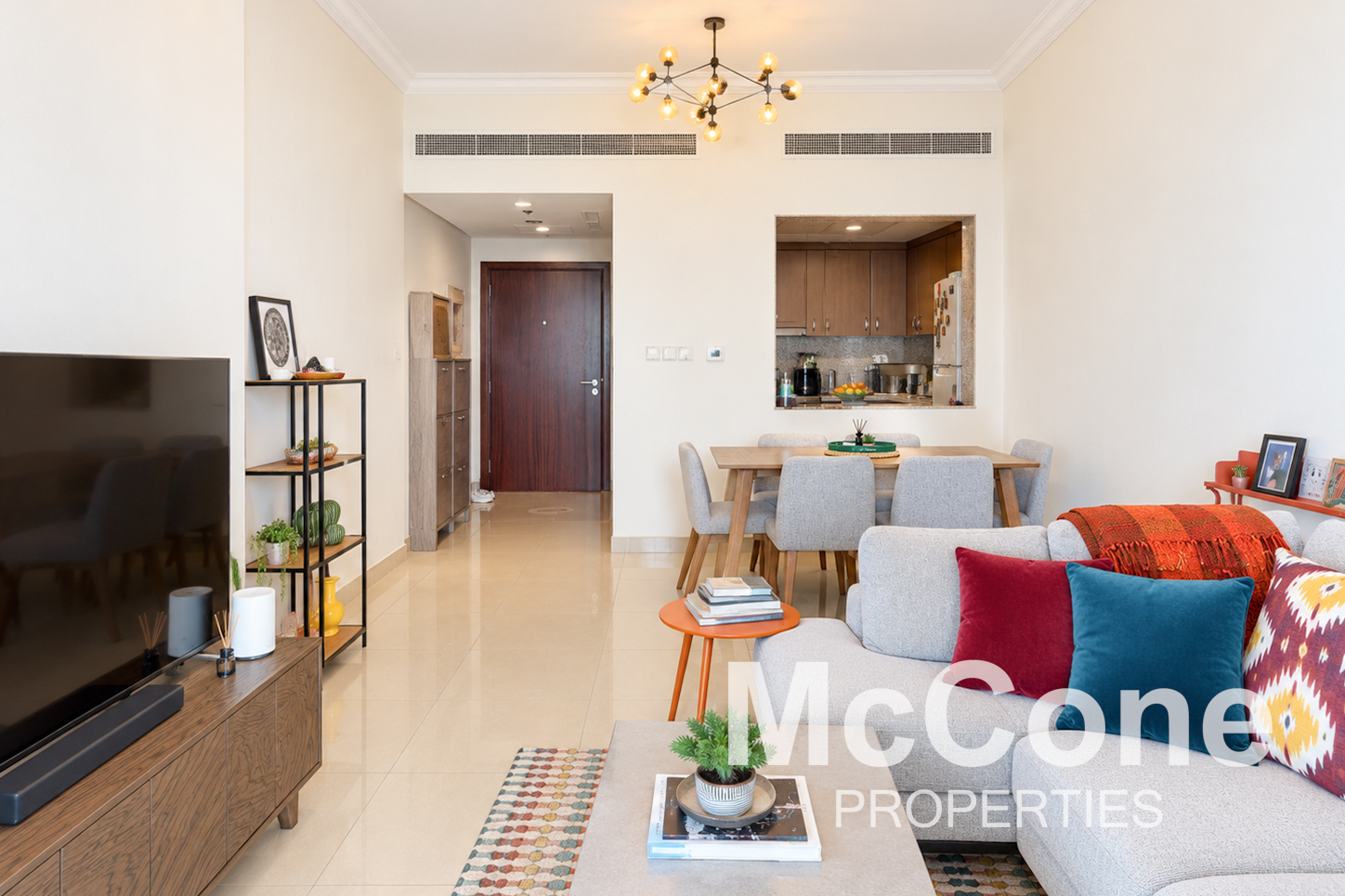 1 Bedroom Apartment for Rent in Fairview Residency, Business Bay — photo 5 of 22