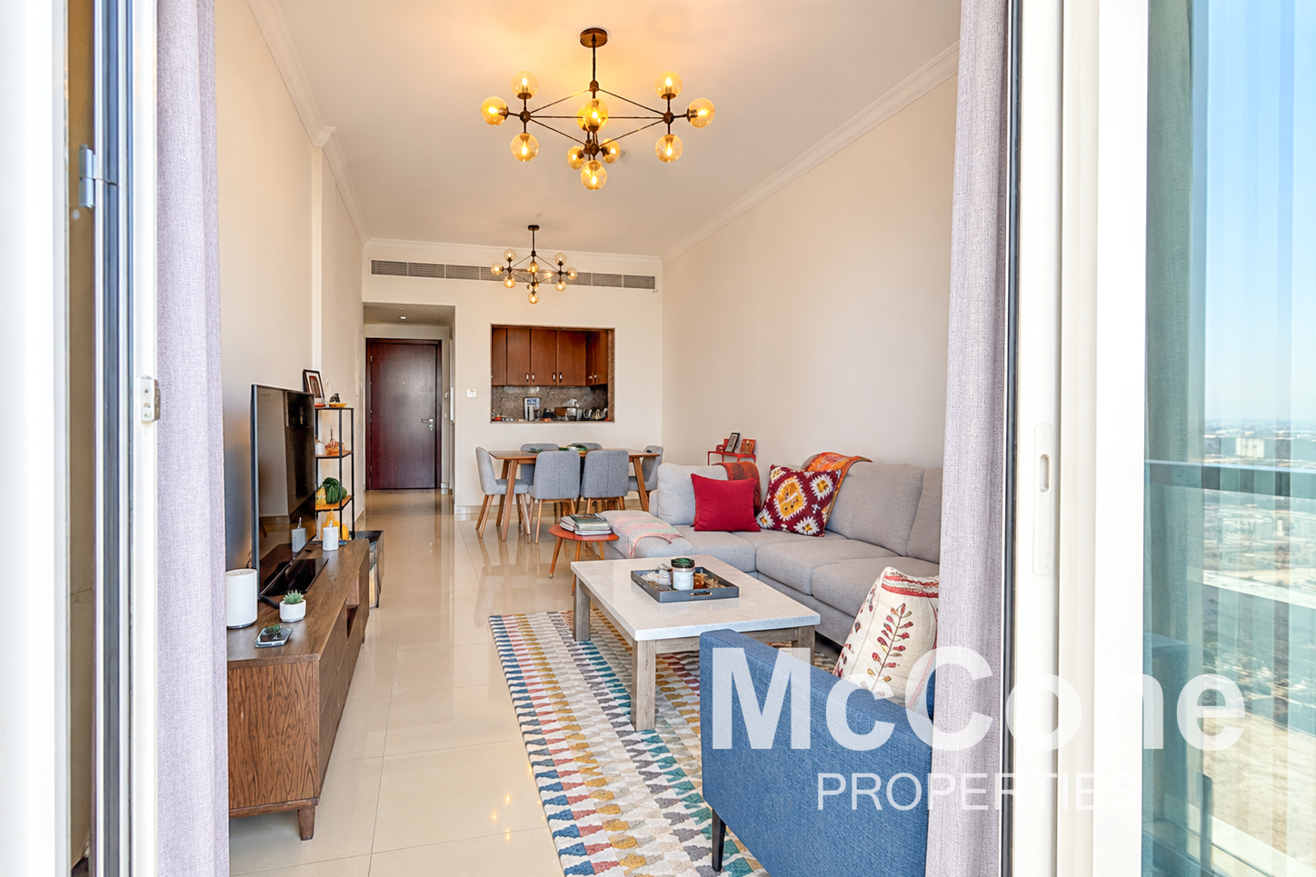 1 Bedroom Apartment for Rent in Fairview Residency, Business Bay — photo 6 of 22