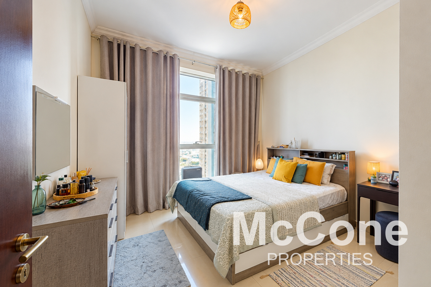 1 Bedroom Apartment for Rent in Fairview Residency, Business Bay — photograph 14 of 22