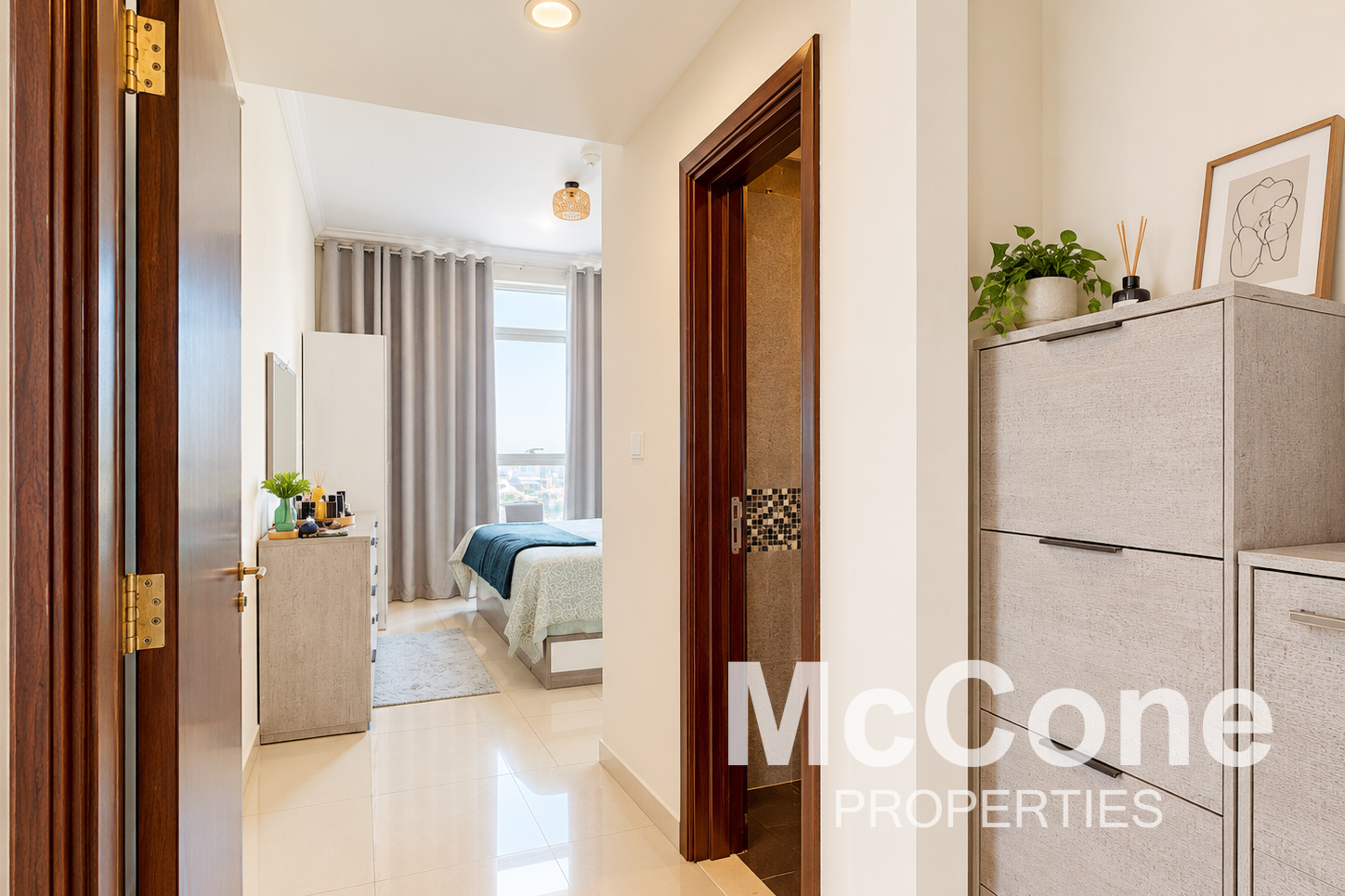 1 Bedroom Apartment for Rent in Fairview Residency, Business Bay — photograph 15 of 22