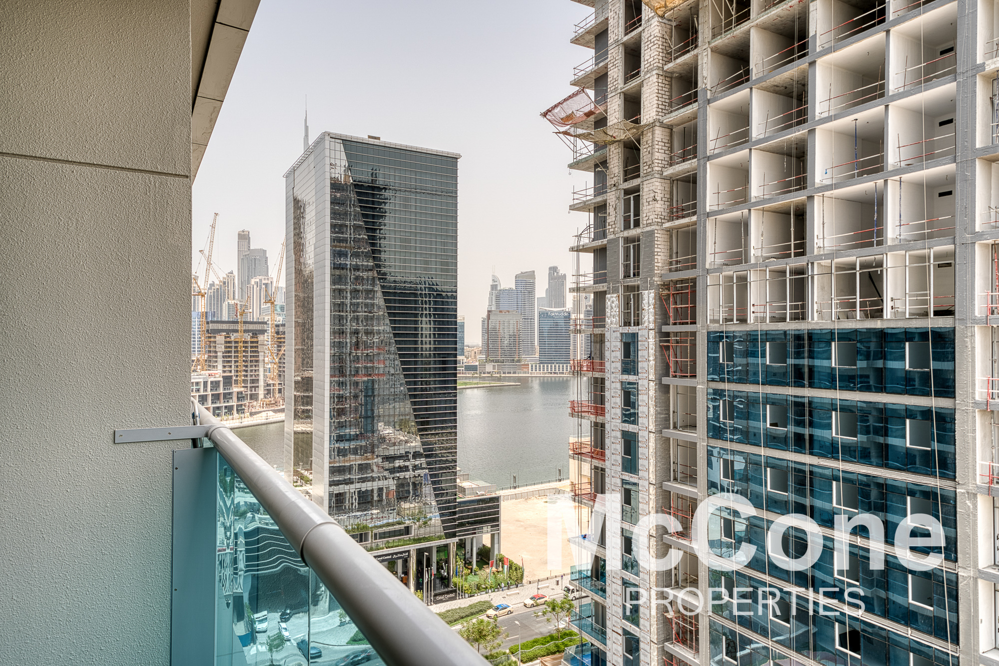 Studio Apartment for Rent in Elite Business Bay Residence, Business Bay — photograph 11 of 12