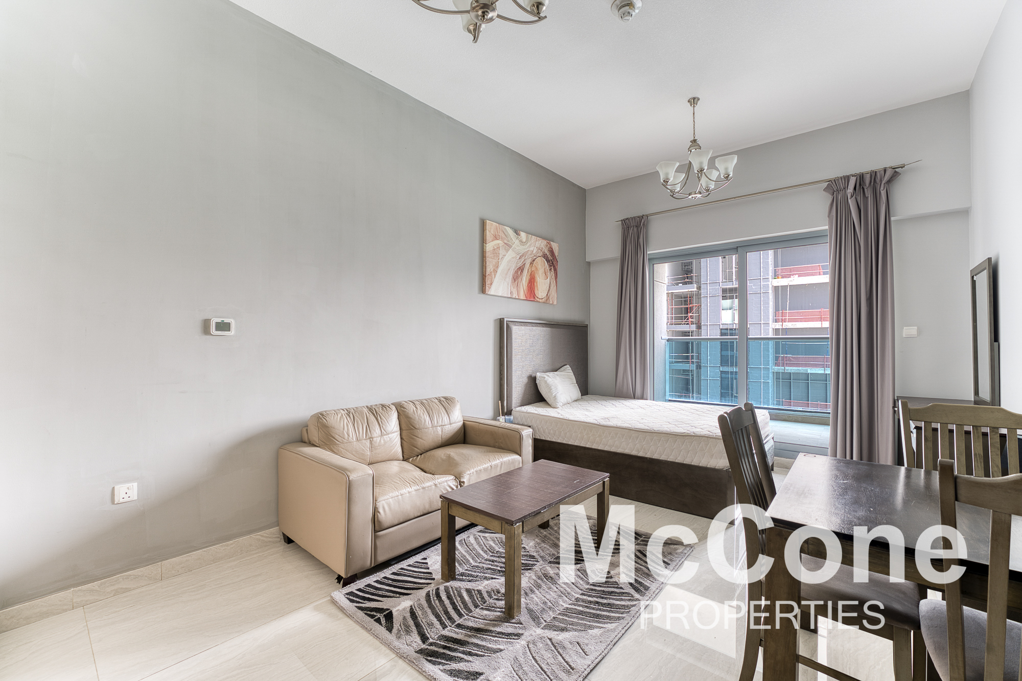 Studio Apartment for Rent in Elite Business Bay Residence, Business Bay — photo 4 of 12