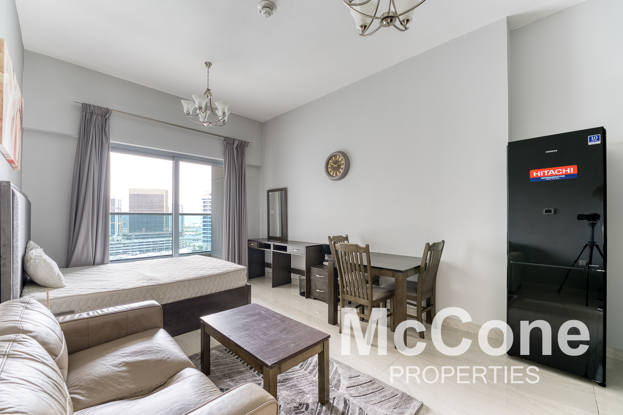 Studio Apartment for Rent in Elite Business Bay Residence, Business Bay — photo 5 of 12