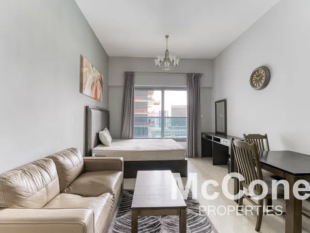 Studio Apartment for Rent in Elite Business Bay Residence, Business Bay