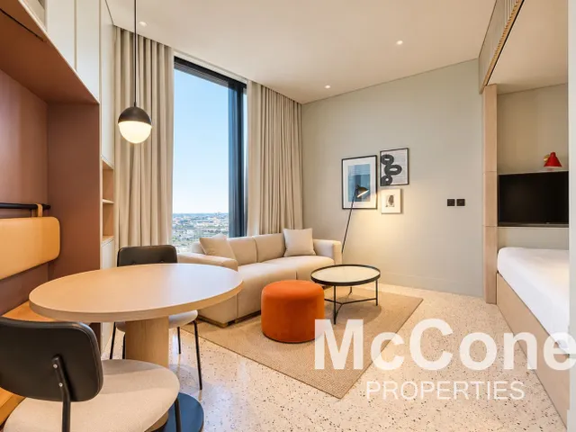 Studio Apartment for Rent in UPSIDE Living, Business Bay