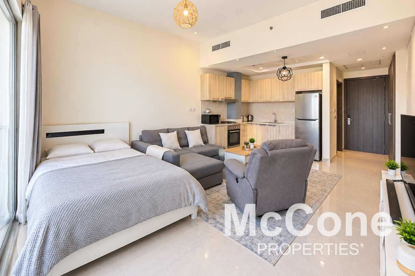 Studio Apartment for Rent in AG Tower, Business Bay