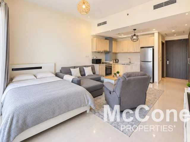 Studio Apartment for Rent in AG Tower, Business Bay