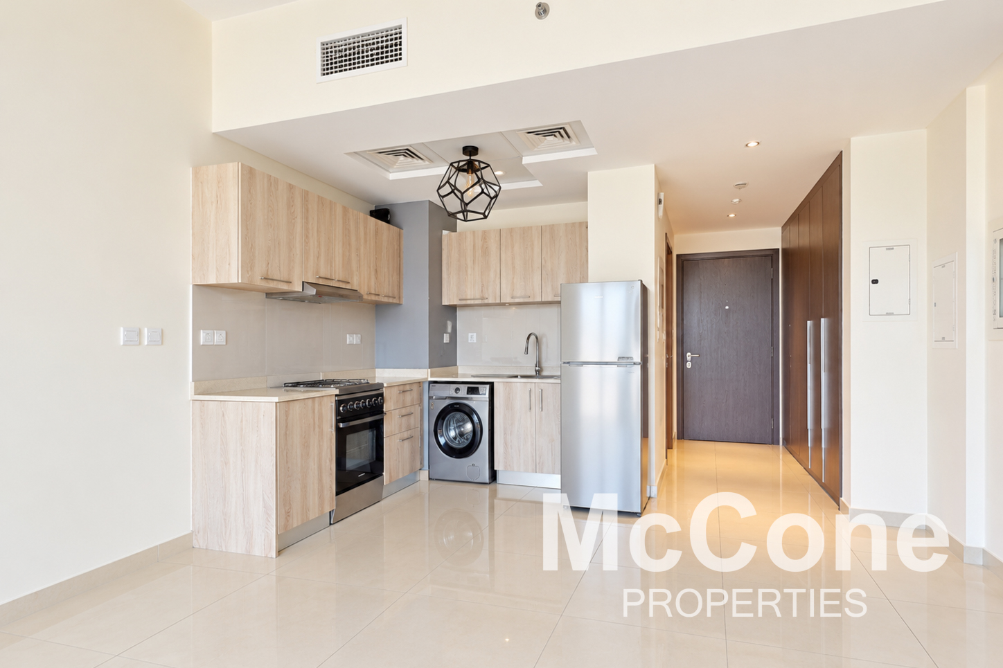 Studio Apartment for Rent in AG Tower, Business Bay — photo 7 of 11