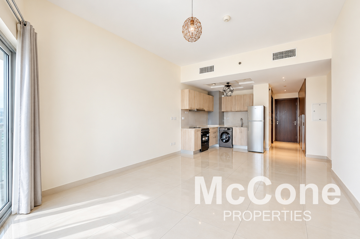 Studio Apartment for Rent in AG Tower, Business Bay — photo 6 of 11