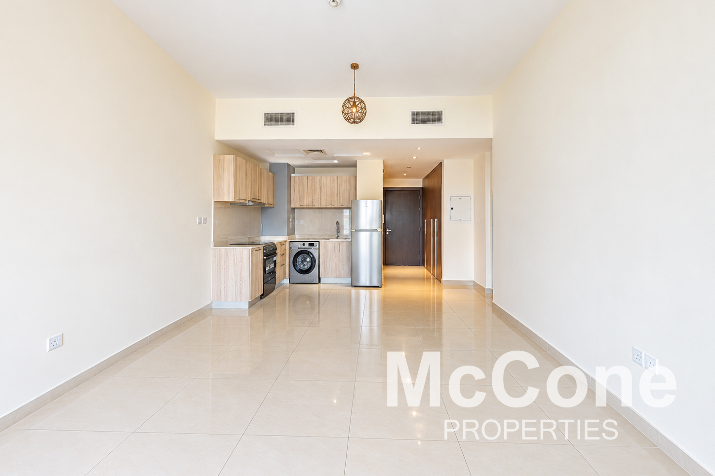 Studio Apartment for Rent in AG Tower, Business Bay — photo 2 of 11