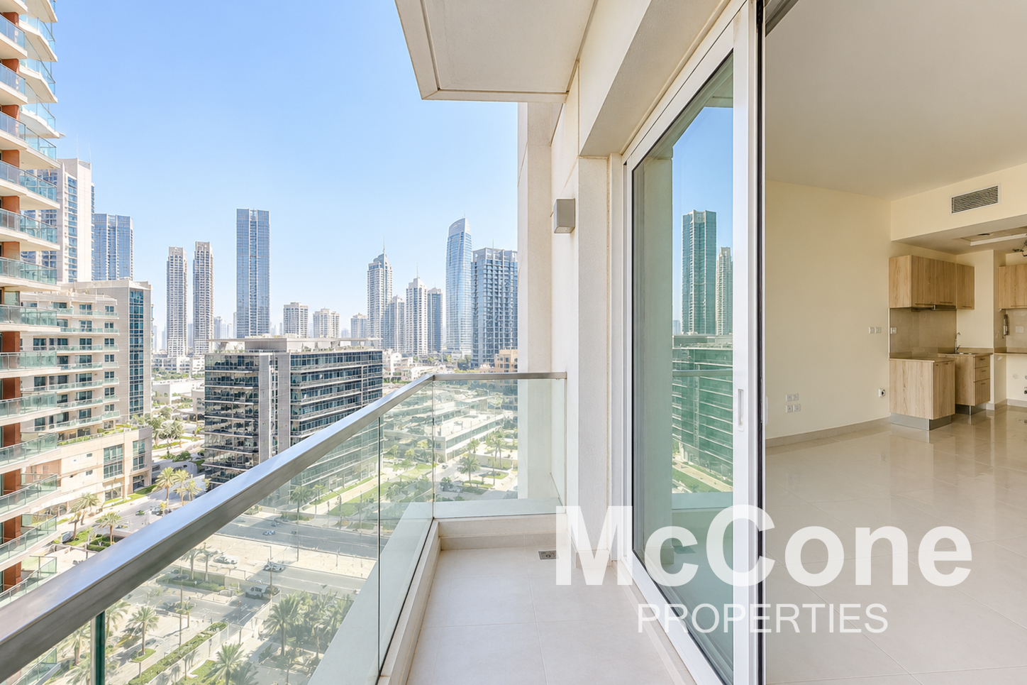 Studio Apartment for Rent in AG Tower, Business Bay — photograph 10 of 11