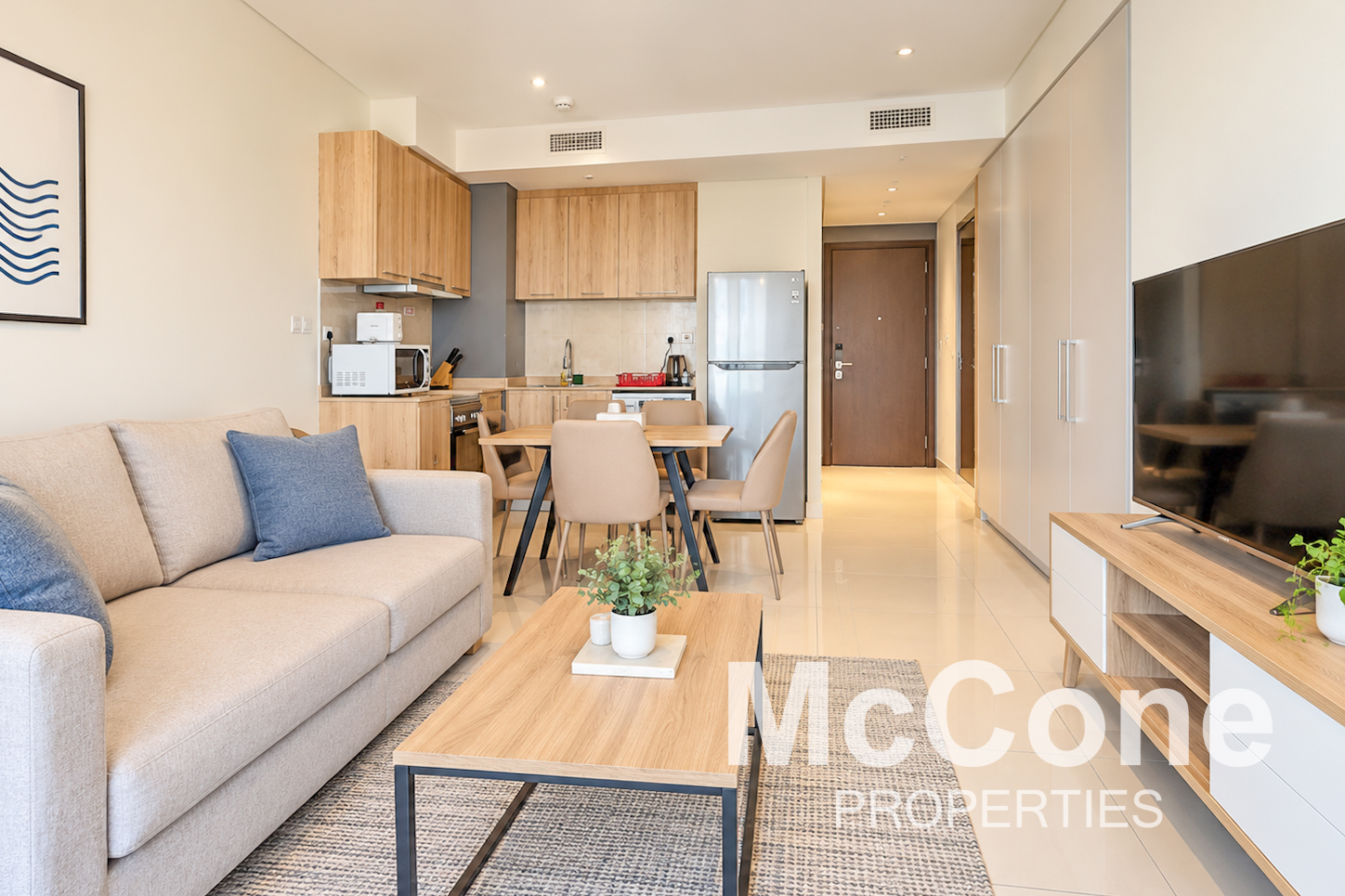 Studio Apartment for Rent in AG Tower, Business Bay — photo 5 of 12