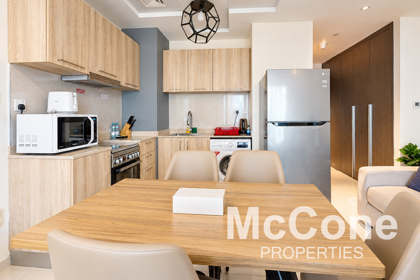 Studio Apartment for Rent in AG Tower, Business Bay — photo 6 of 12