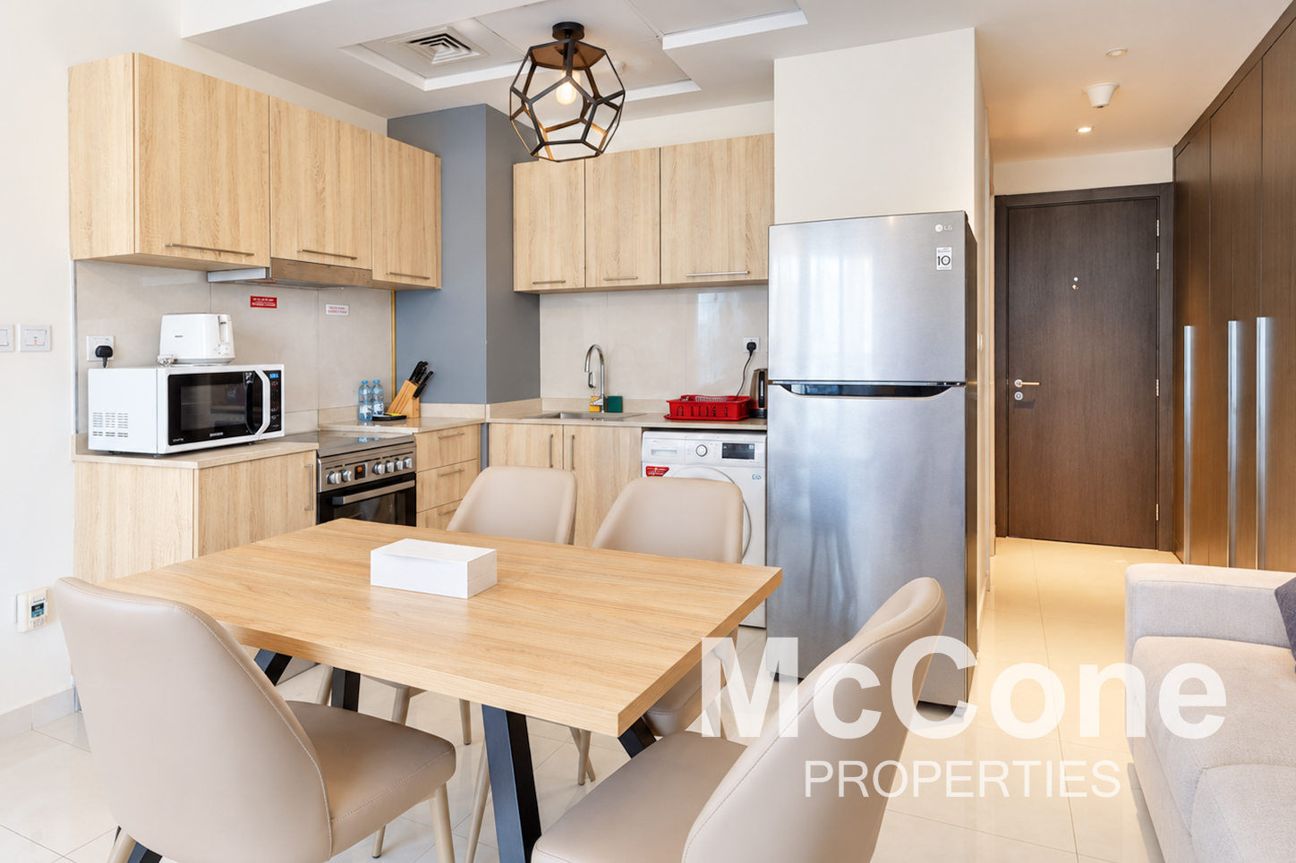Studio Apartment for Rent in AG Tower, Business Bay — photo 4 of 12
