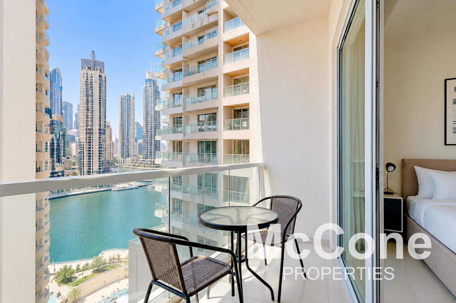Studio Apartment for Rent in AG Tower, Business Bay — photo 2 of 12