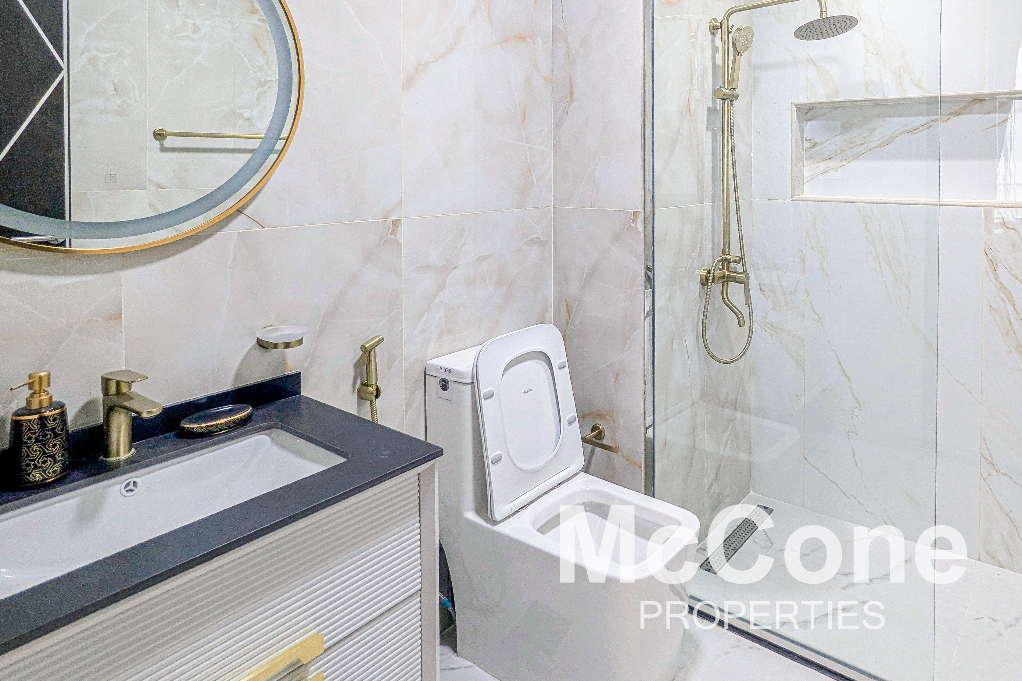 3 Bedroom Apartment for Rent in Gemz by Danube, Al Furjan — photo 8 of 10