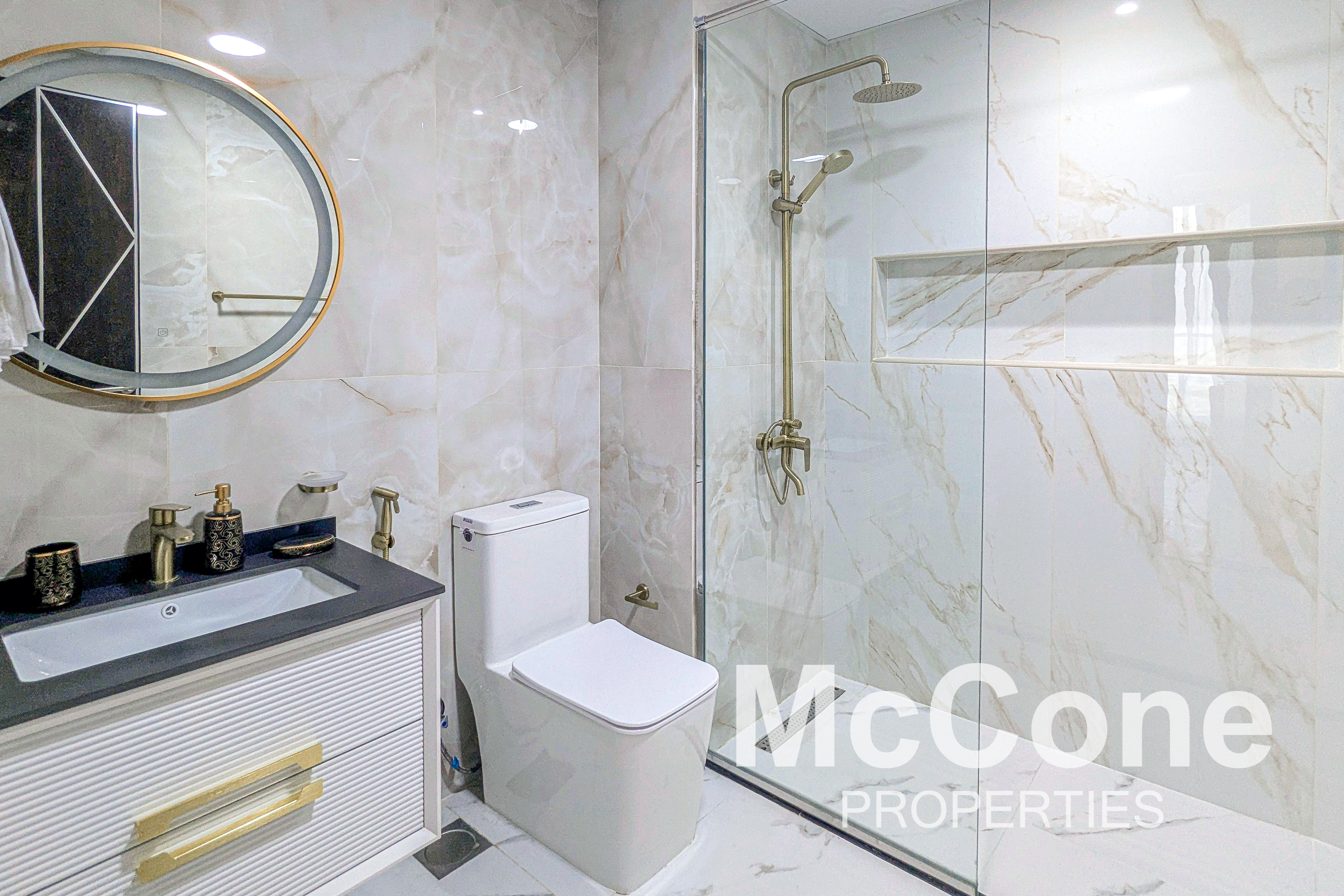 3 Bedroom Apartment for Rent in Gemz by Danube, Al Furjan — photo 9 of 10