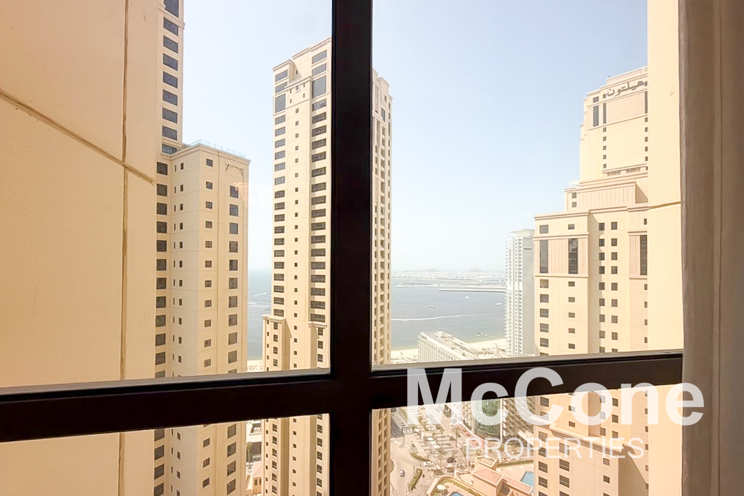 2 Bedroom Apartment for Rent in Rimal 1, Jumeirah Beach Residence — photo 9 of 11
