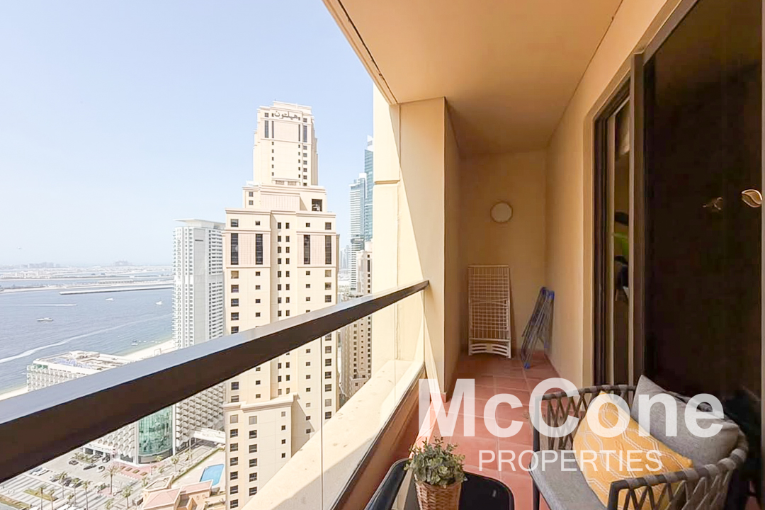 2 Bedroom Apartment for Rent in Rimal 1, Jumeirah Beach Residence — photograph 11 of 11