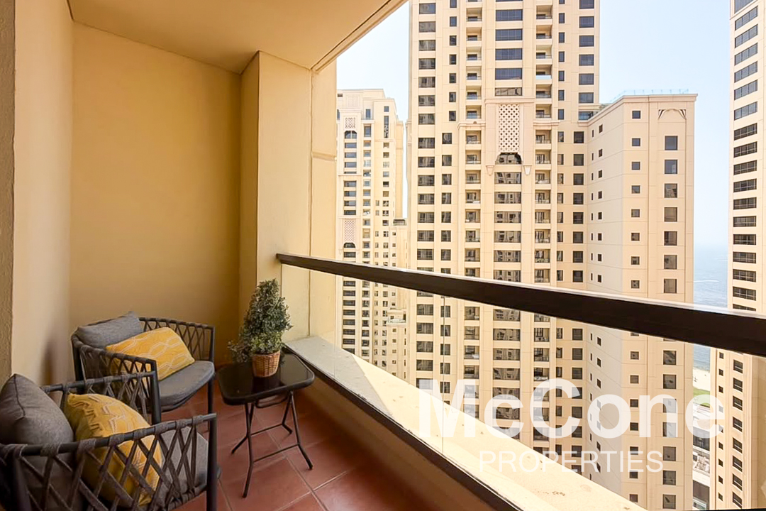 2 Bedroom Apartment for Rent in Rimal 1, Jumeirah Beach Residence — photograph 10 of 11