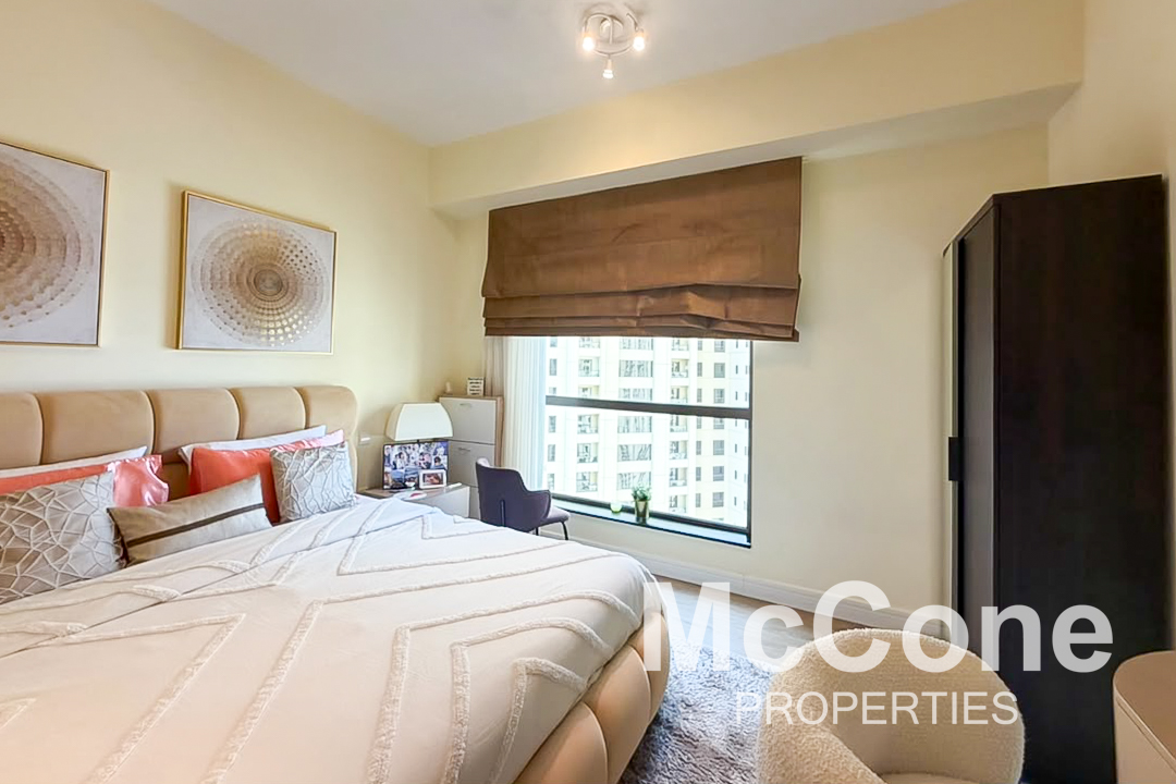 2 Bedroom Apartment for Rent in Rimal 1, Jumeirah Beach Residence — photo 6 of 11