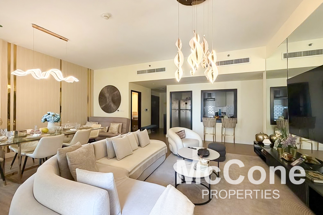 2 Bedroom Apartment for Rent in Rimal 1, Jumeirah Beach Residence — photo 2 of 11