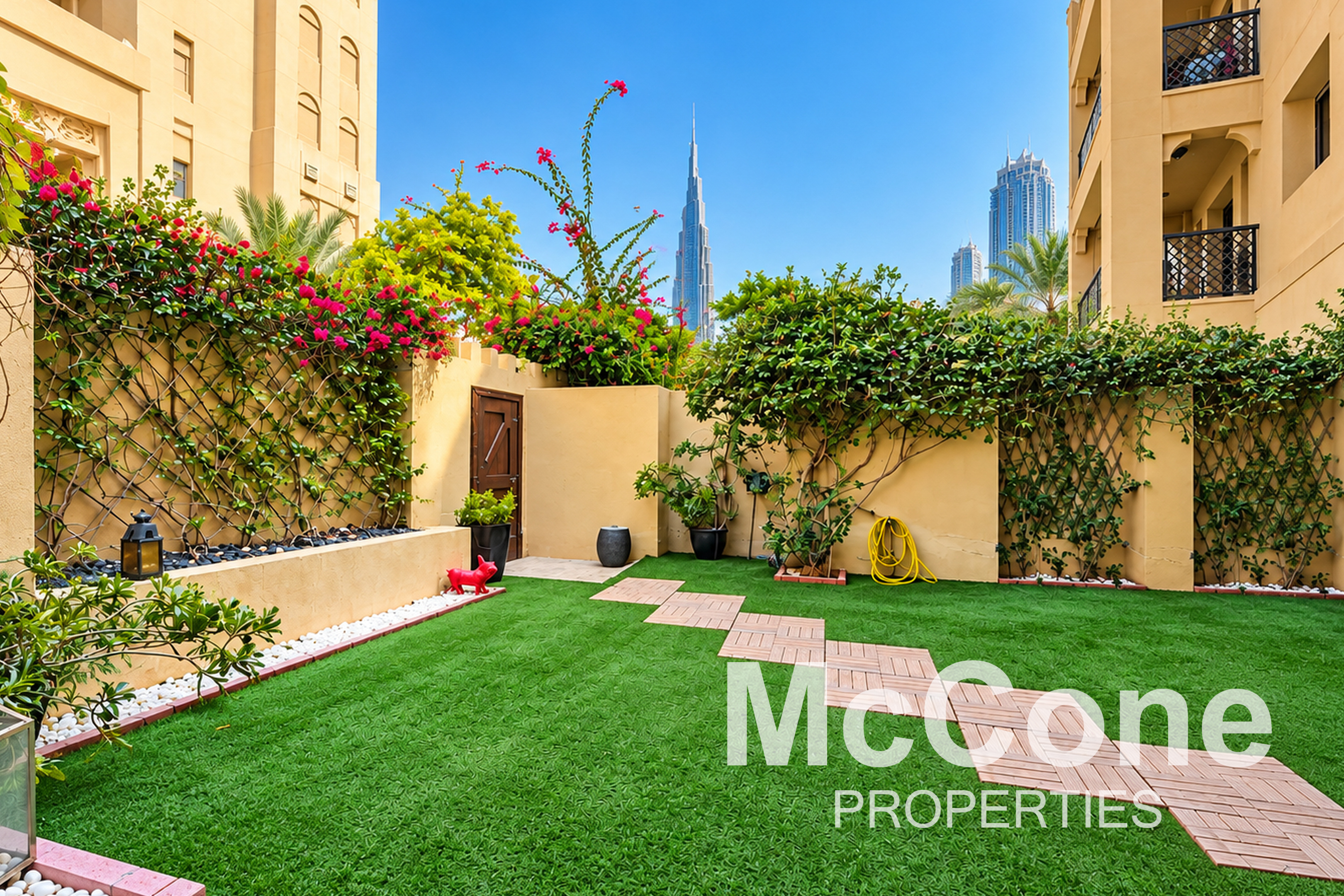 2 Bedroom Apartment for Rent in Reehan 6, Downtown Dubai