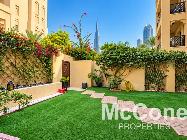 2 Bedroom Apartment for Rent in Reehan 6, Downtown Dubai