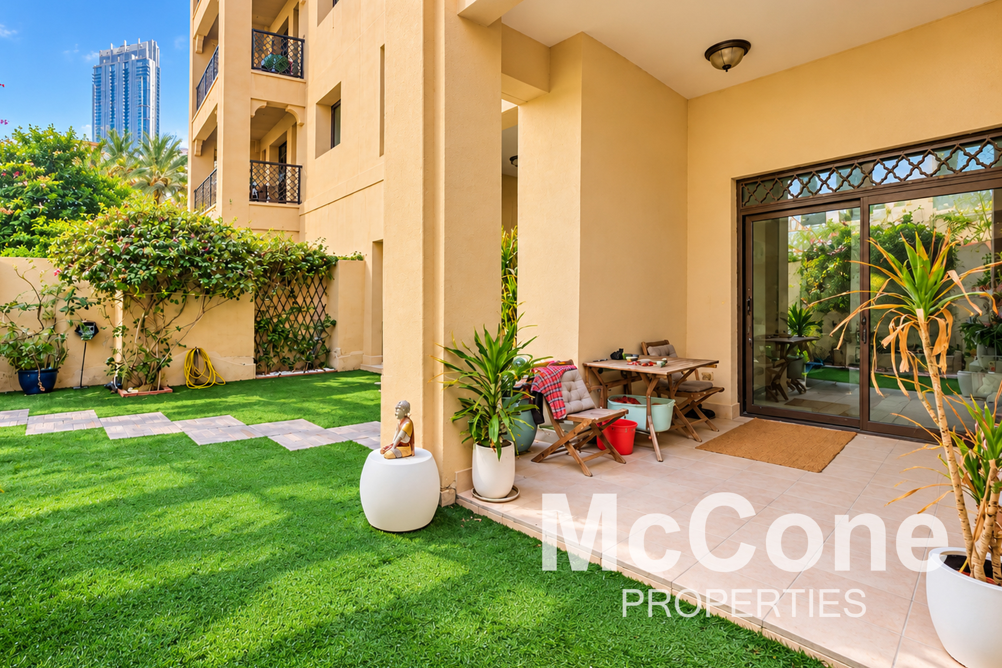 2 Bedroom Apartment for Rent in Reehan 6, Downtown Dubai — photograph 14 of 14