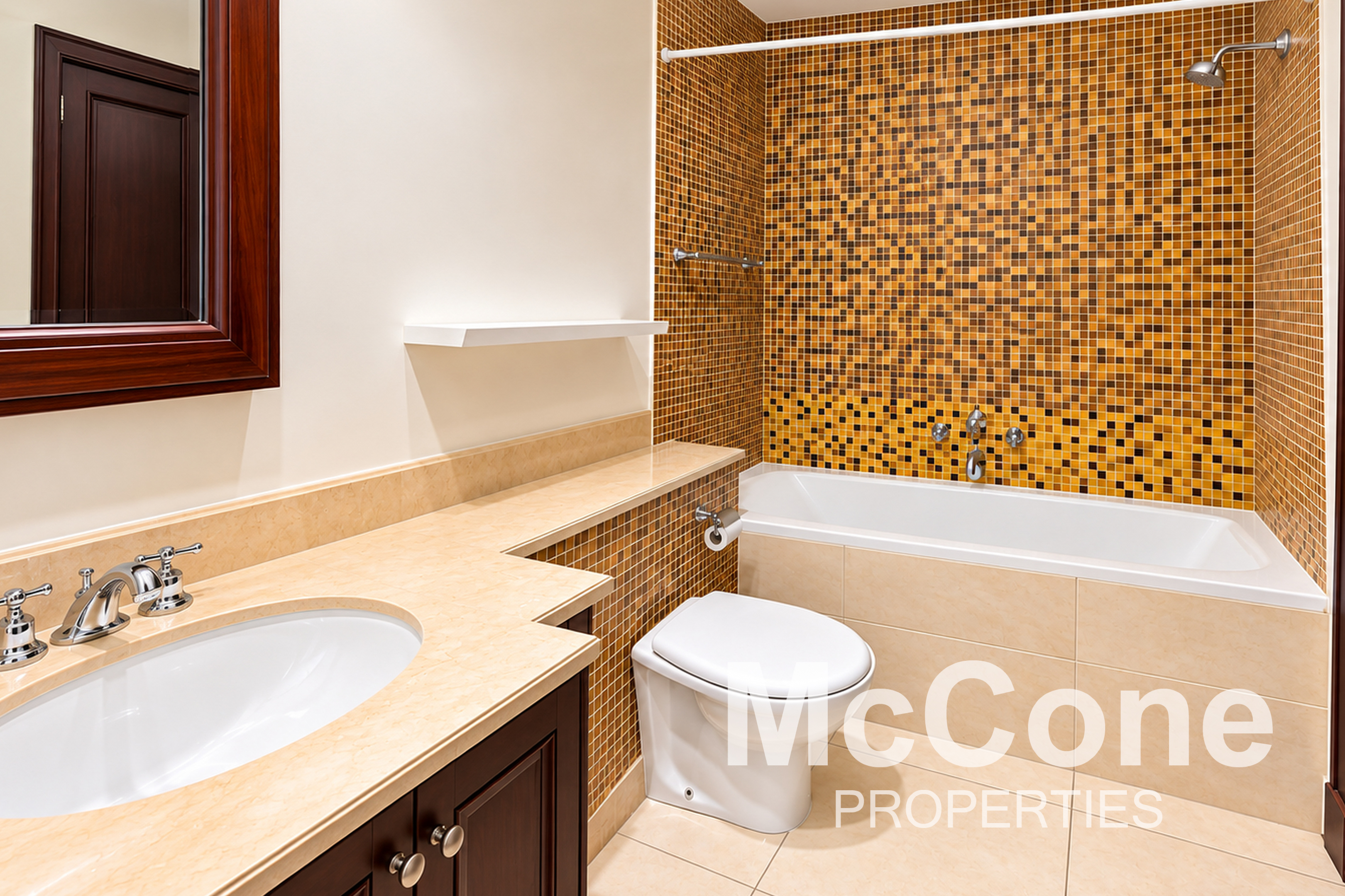 2 Bedroom Apartment for Rent in Reehan 6, Downtown Dubai — photograph 11 of 14