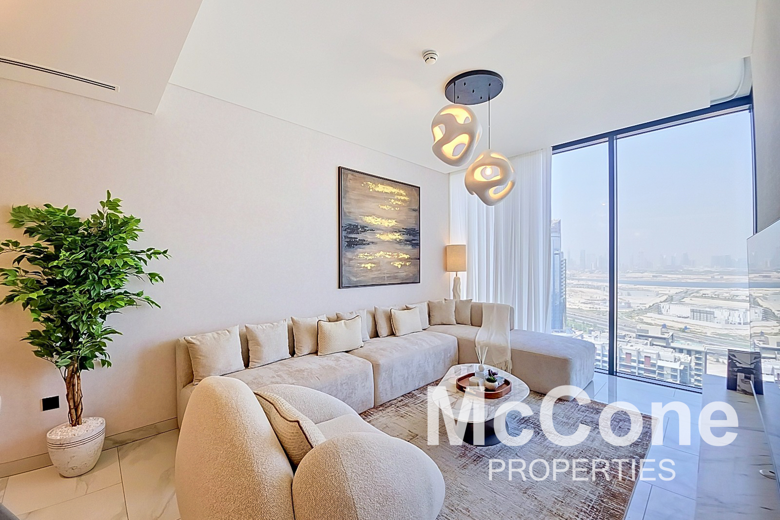 1 Bedroom Apartment for Rent in Crest Grande, Mohammed Bin Rashid City — photo 2 of 23