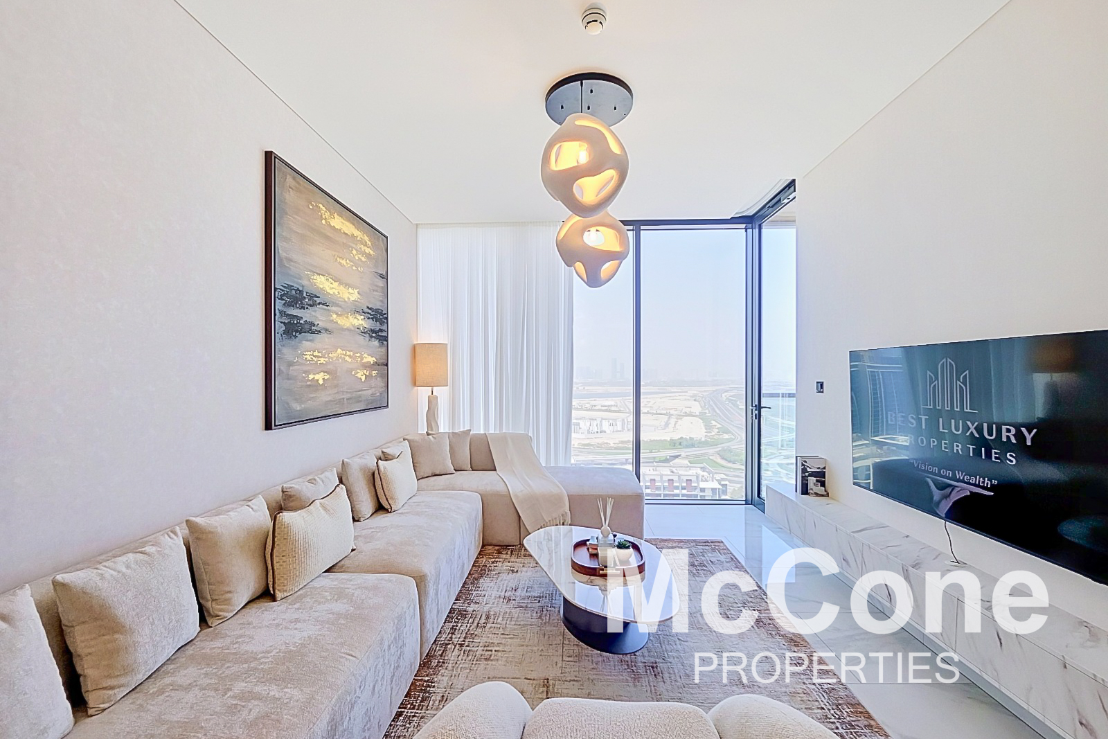 1 Bedroom Apartment for Rent in Crest Grande, Mohammed Bin Rashid City — photo 4 of 23