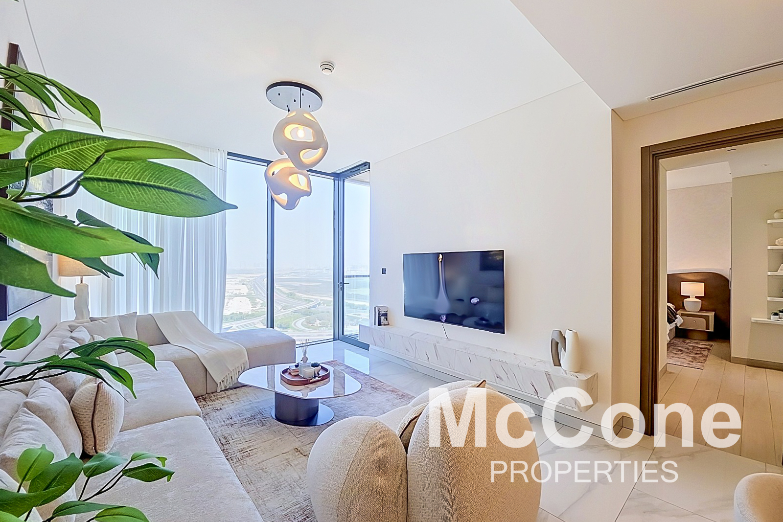 1 Bedroom Apartment for Rent in Crest Grande, Mohammed Bin Rashid City — photo 3 of 23