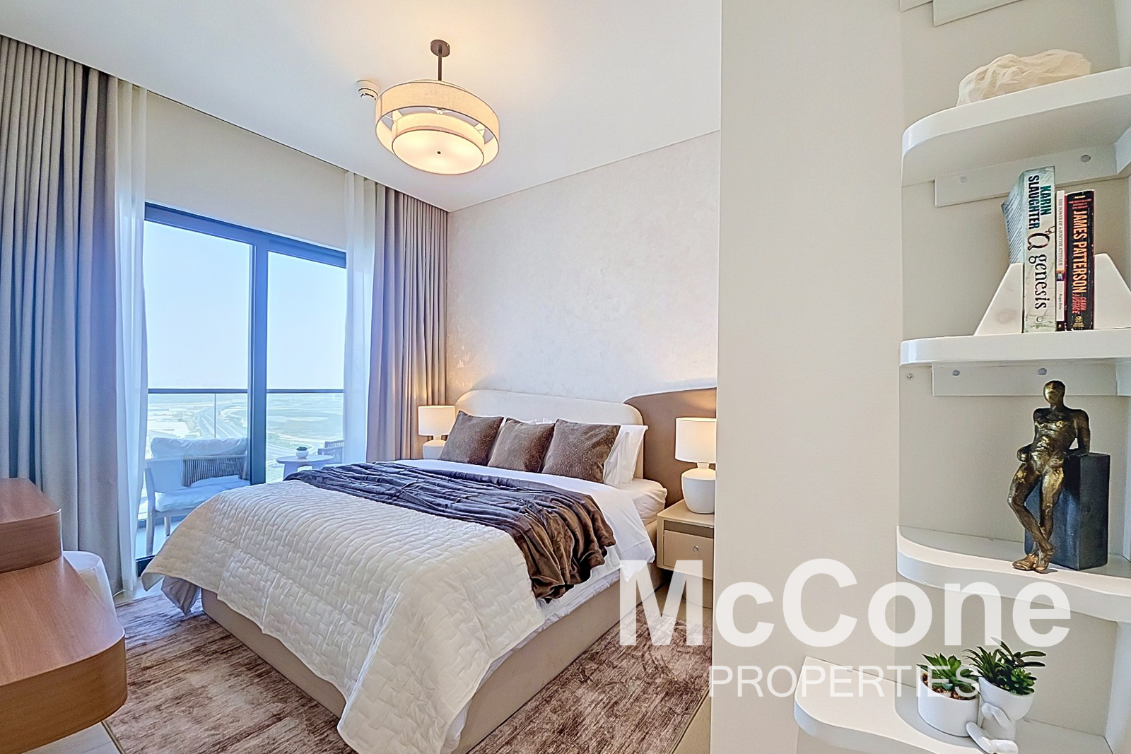1 Bedroom Apartment for Rent in Crest Grande, Mohammed Bin Rashid City — photograph 14 of 23