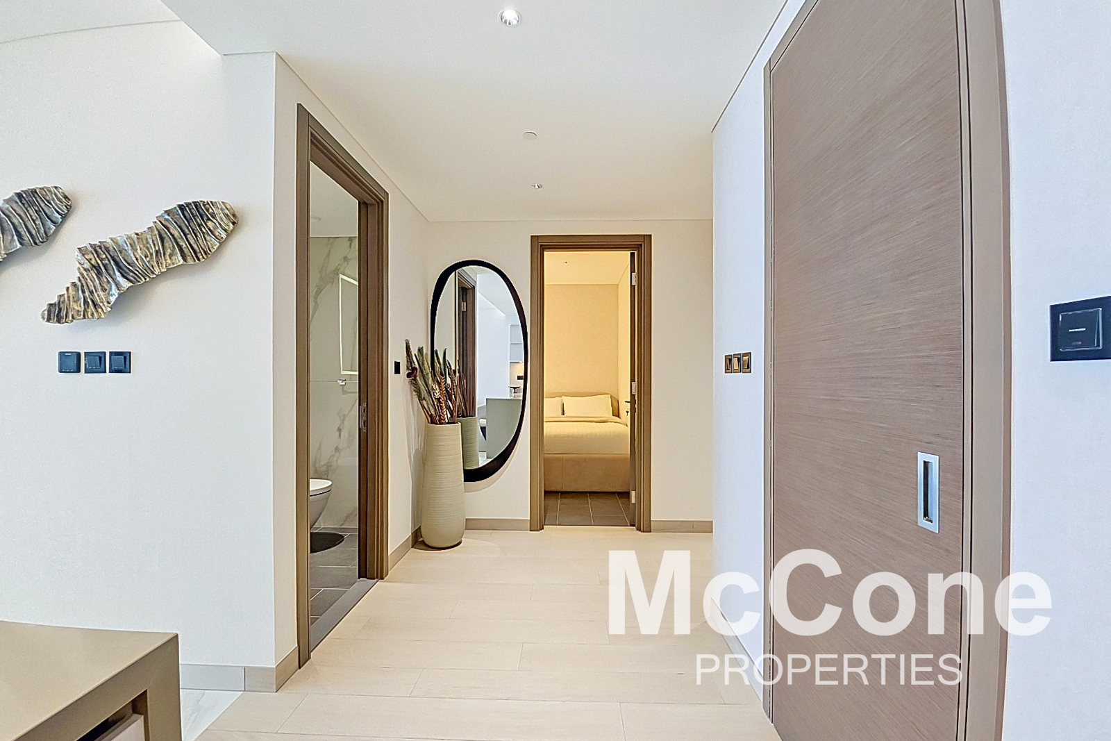 1 Bedroom Apartment for Rent in Crest Grande, Mohammed Bin Rashid City — photograph 16 of 23