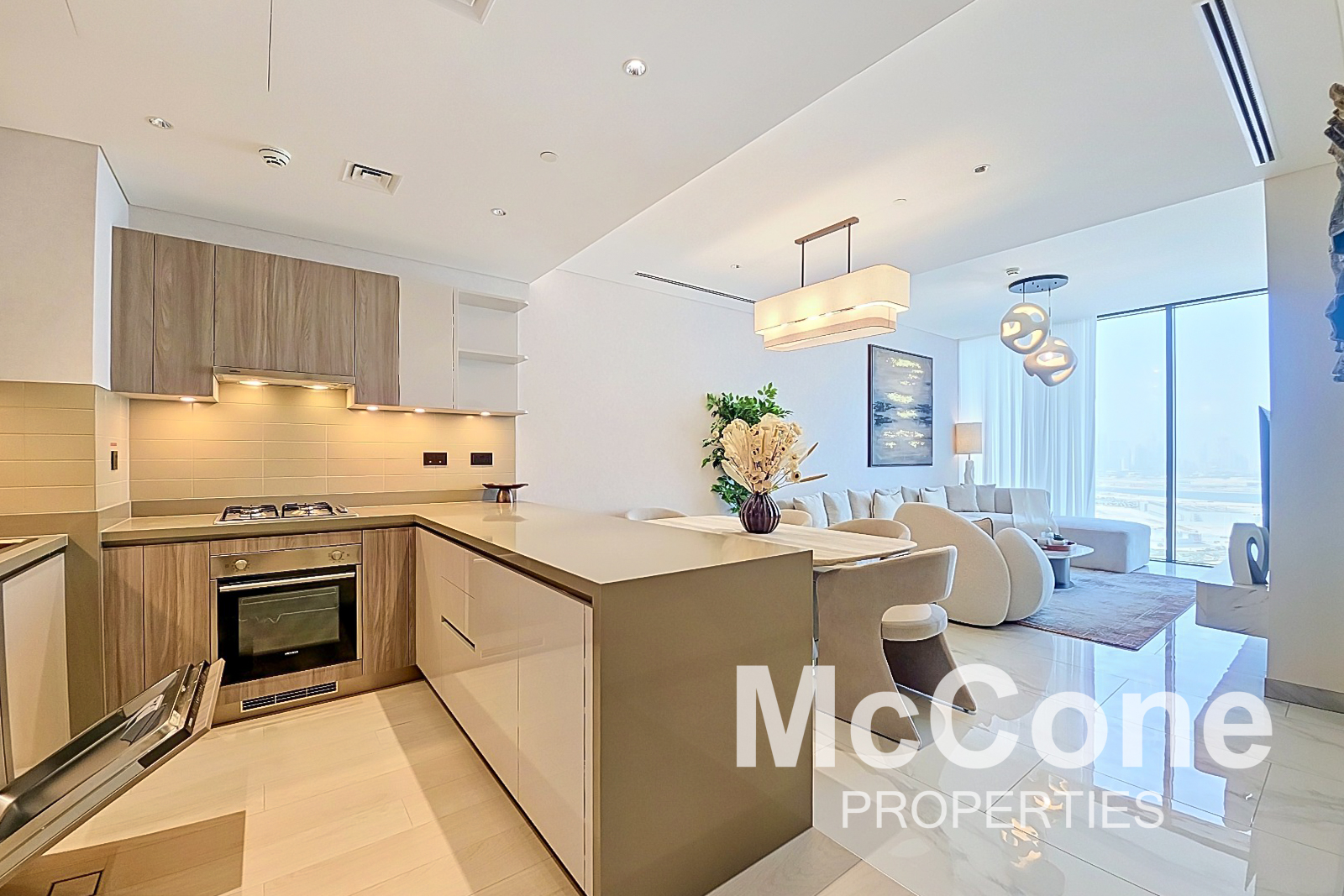 1 Bedroom Apartment for Rent in Crest Grande, Mohammed Bin Rashid City