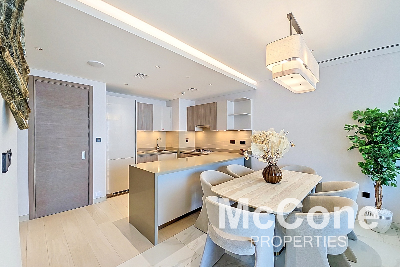 1 Bedroom Apartment for Rent in Crest Grande, Mohammed Bin Rashid City — photo 5 of 23