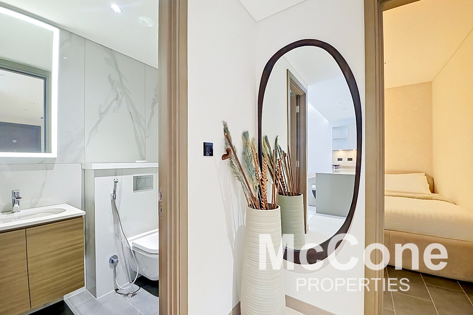 1 Bedroom Apartment for Rent in Crest Grande, Mohammed Bin Rashid City — photograph 19 of 23