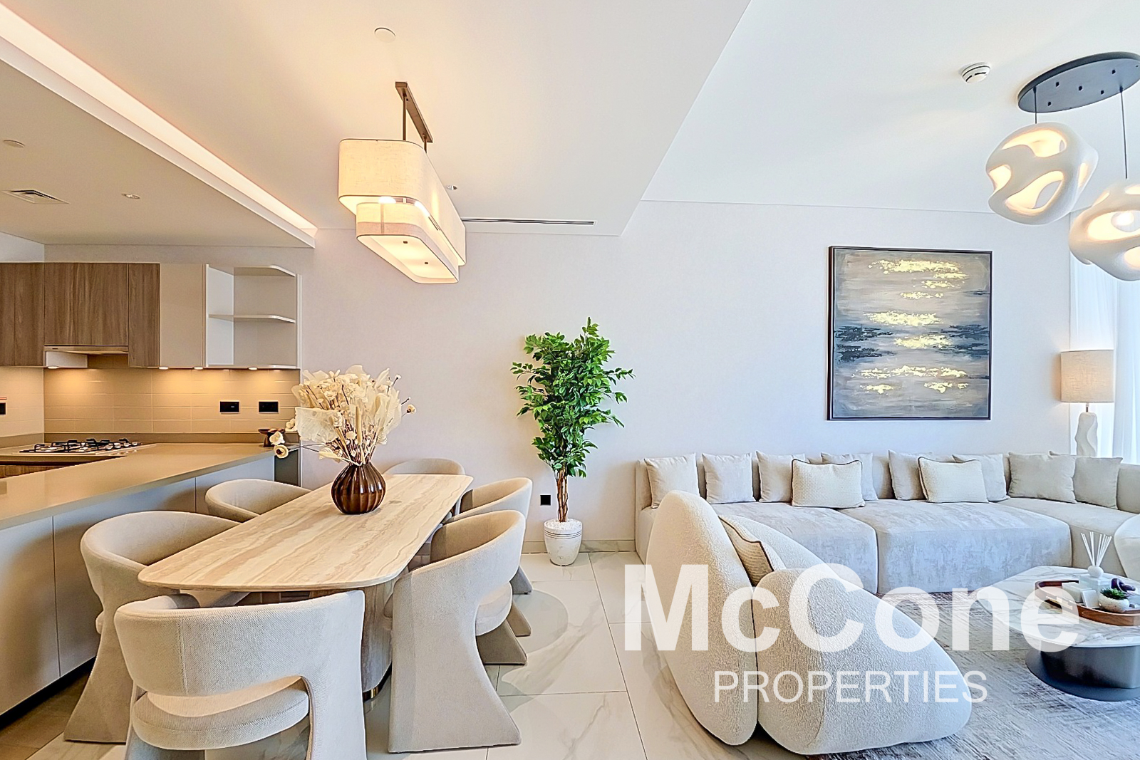 1 Bedroom Apartment for Rent in Crest Grande, Mohammed Bin Rashid City — photo 6 of 23