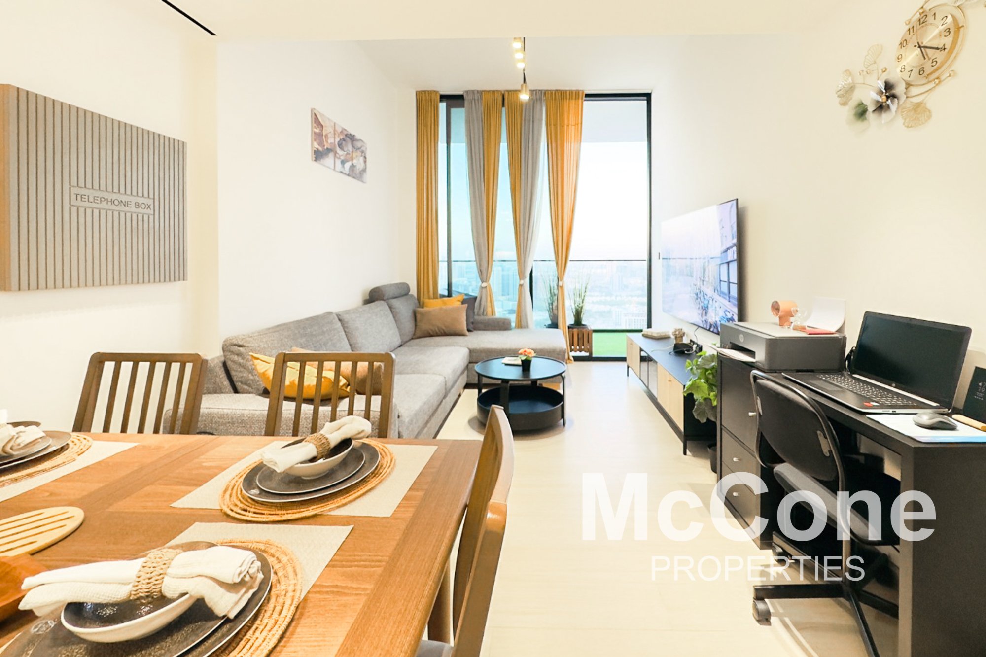 1 Bedroom Apartment for Rent in Binghatti Corner, Jumeirah Village Circle — photo 2 of 10